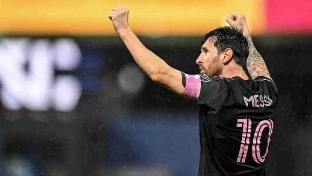 ملعب ليونيل ميسي.. إنتر ميامي يدرس تخليد أسطورة الكرة العالمية