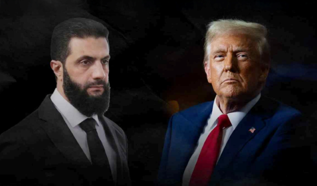 تعرف على أبرز الملفات المطروحة التي سيناقشها الرئيس أحمد الشرع مع ترامب؟