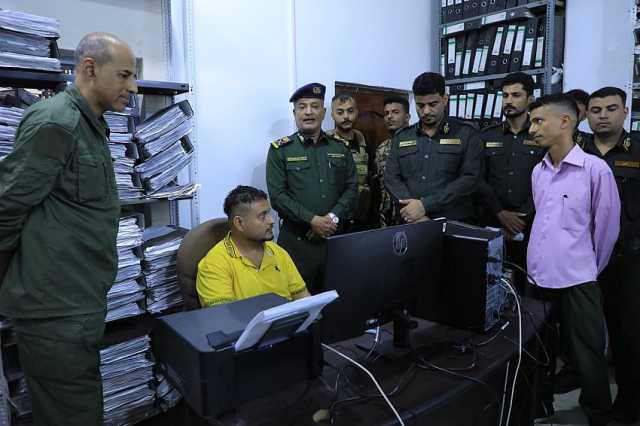        الأحوال المدنية تطلق أول نظام إلكتروني لتحديث بيانات المواطنين بعدن