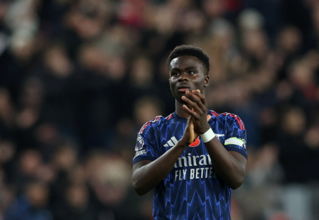 سندرلاند يقف في وجه أرسنال ويحرمه من الفوز الـ11 متتالياً بالدوري الإنجليزي