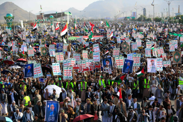 تقارير حقوقية توثق أكثر من 24 ألف انتهاك حوثي في محافظة ذمار  