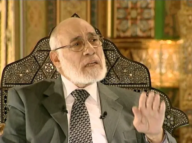 الأردن تودع الدكتور زغلول النجار في جنازة مهيبة