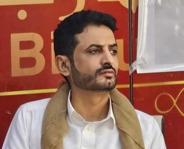   رئيس مؤتمر مأرب الجامع: السلام الحقيقي في اليمن هو استعادة الدولة لا الهدنة المؤقتة وأي تسوية سياسية بلا مشاركة مأرب لن تُكتب لها الاستدامة