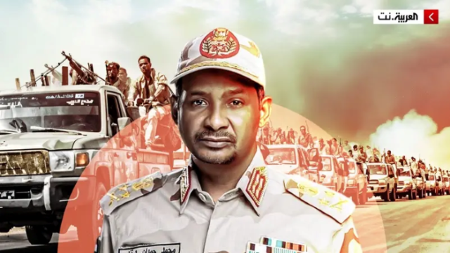 الإدارة الأمريكية تدعو إلى قطع إمدادات الأسلحة عن قوات الدعم السريع في السودان