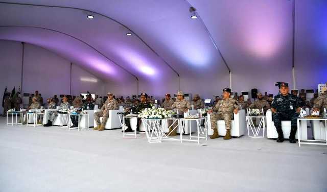 اختتام مناورات بحرية عسكرية في السعودية بمشاركة اليمن