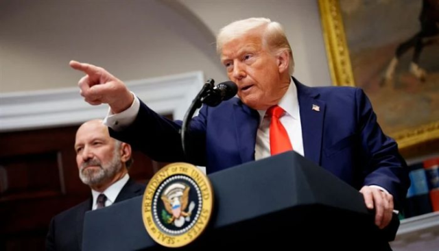 الإدارة الأمريكية تعلن إدراج أربع جماعات أوروبية على قوائم الإرهاب