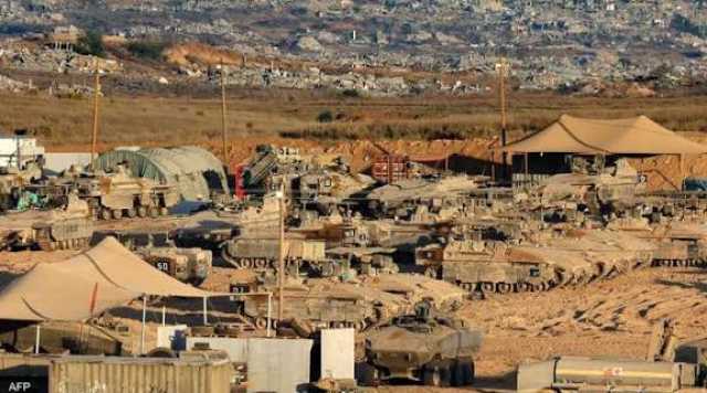 إسرائيل تكشف رسميا عن خطتها على حدود أول دولة عربية