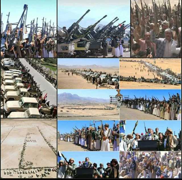 مليشيا الحوثي تعيد إنتاج التعبئة القبلية لتغطية فشلها الداخلي وتكثف من سلاحها الإعلامي نحو السعودية