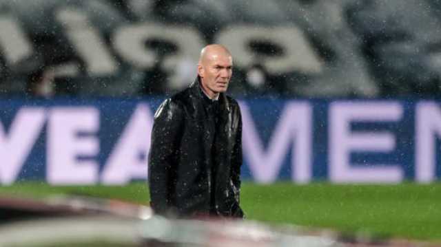 هل يعود زيدان لتدريب ريال مدريد؟