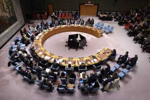 مجلس الأمن يقر مشروع القرار الأميركي بشأن غزه وحماس تنتقد