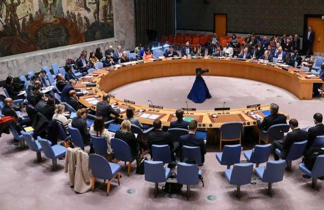 حماس تعلن موقفها من المشروع الأمريكي الذي صوت عليه مجلس الأمن وتحسم الجدل بشأن سلاح المقاومة