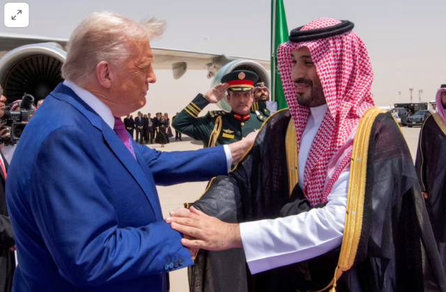 زيارة تاريخية للبيت الأبيض: واشنطن والرياض تقتربان من أكبر صفقة تسليح وتعاون اقتصادي.. أبرز ملفات بن سلمان في واشنطن