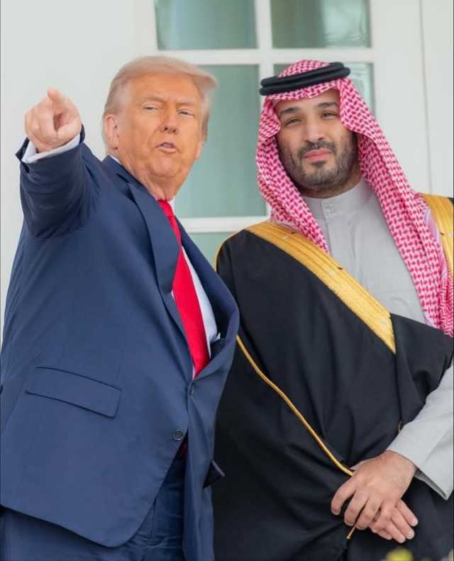 ولي العهد السعودي يعلن عن استثمارات مع أمريكا تصل إلى ترليون دولار