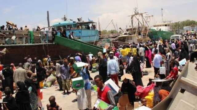 موجة هروب صادمة للصوماليين من اليمن