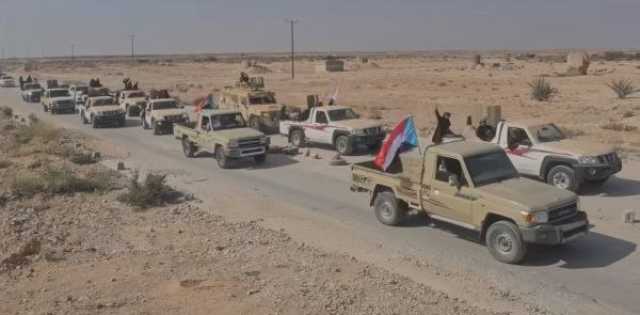 انسحاب قوات درع الوطن من محافظة المهرة وتسليم مواقعها لقوات المجلس الانتقالي.. عاجل