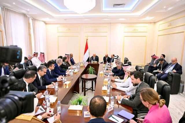 الحكومة اليمنية تتقدم بشكوى دولية ضد المجلس الانتقالي الجنوبي بدعم سعودي