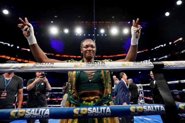 بطلة بلا منازع… كلاريسا شيلدز تدافع عن عرش الوزن الثقيل أمام خصمتها القديمة