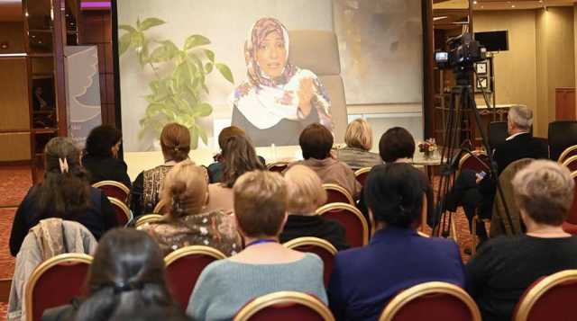 توكل كرمان: النساء صانعات السلام والديمقراطية شرط للأمن العالمي