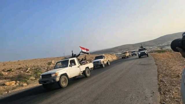 ماذا يجري في حضرموت؟.. كاتب سعودي يهاجم المجلس الإنتقالي ويحمله المسئولية