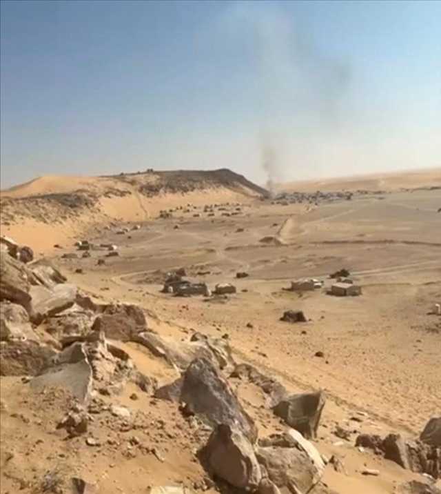 عاجل: طيران مسيّر مجهول يقصف معسكر عارين ويوقع 10 قتلى وجرحى من قوات دفاع شبوة