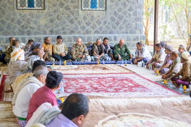 طارق صالح يتحدث عن حقيقة الوضع في ميناء الحديدة ومطار صنعاء ويؤكد: اليمنيون يخوضون معركة وطنية منذ أكثر من 11 عامًا