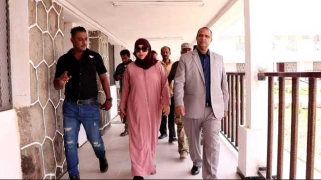 الوزير الزعوري يتفقد مشروع ترميم وتأهيل مستشفى المعاقين ومركز العلاج الطبيعي بالعاصمة عدن