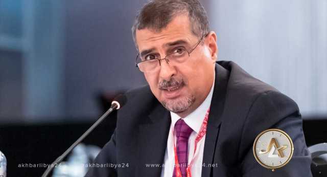 العرادي: من أشار على المنقوش بلقاء (العار) أراد إسقاطها وحكومتها