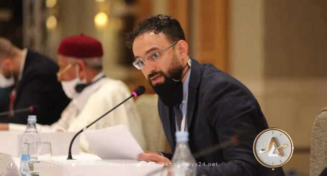 بعد تسليم ميناء المدينة للأتراك..الشركسي: هل سيهجر الدبيبة أهالي الخمس من مدينتهم