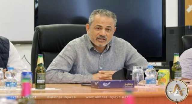لمواجهة الإعصار..بن قدارة يطالب الشركات التابعة للمؤسسة اتخاذ أقصى درجات الحيطة والحذر