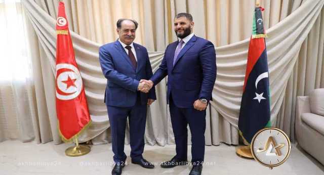 الوطنية لحقوق الإنسان تطالب بالكشف عن تفاصيل الاتفاق الليبي التونسي بشان المهاجرين