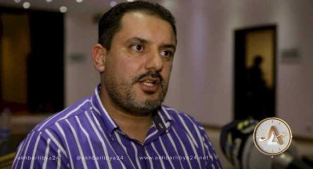 افحيمة يطالب النائب العام بفتح تحقيق بشأن لقاء المنقوش ووزير الخارجية الإسرائيلي