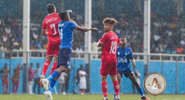 الأهلي بنغازي يتأهل رسمياً لدور” 32″ لأبطال أفريقيا