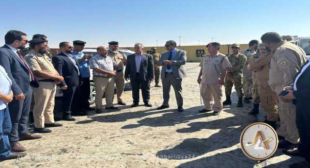 عقب نفي حكومة الدبيبة تأجير ميناء الخمس .. وزير المواصلات: الميناء سيشهد مشروعات متعددة