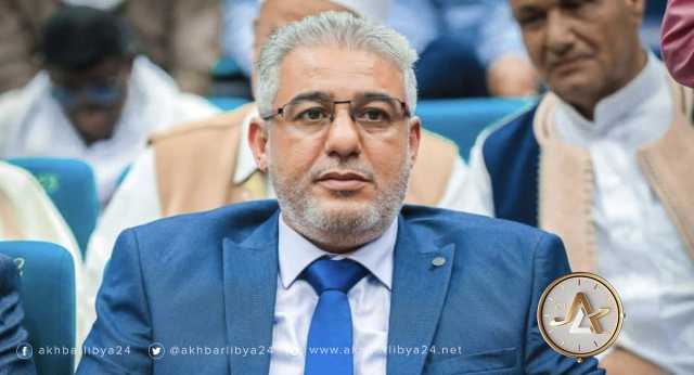 الضاوي يعمم على البلديات بعدم السماح لأعضاء البعثات الأجنبية بالدخول والتجول بالمناطق الخاضعة للحكومة إلا بتصريح