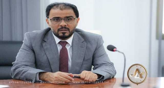 حماد: الحكومة وضعت الجنوب الليبي نصب أعينها من حيث التنمية