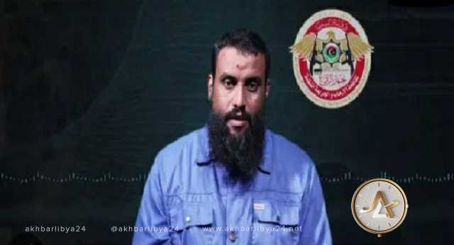 خطط وساعد في الهجوم وتفجير مقار حكومية بطرابلس عام 2018..الردع يؤكد القبض على أبوعيسى