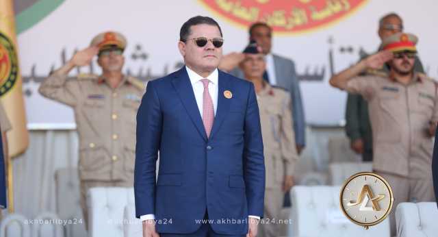 الدبيبة ينفي من جديد تأجير ميناء الخمس البحري لدولة أجنبية