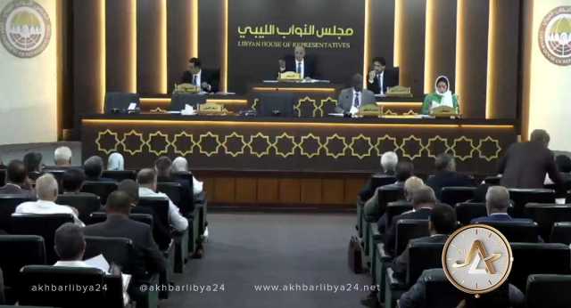 تعليق جلسة النواب قُبيل استكمال المناقشة حول قانون انتخاب رئيس الدولة