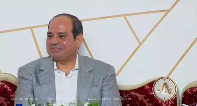 لتسهيل حركة التجارة مع ليبيا.. السيسي يُعلن تطوير منفذ السلوم