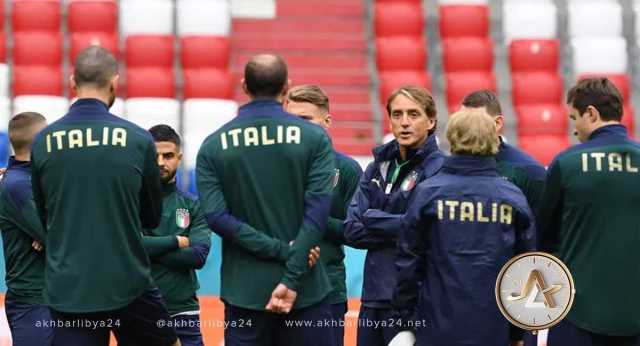 المنتخب الإيطالي يختار سباليتي لخلافة مانشيني