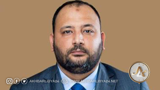 فتح الله الزُني يُحمل العالم مسؤولياته اتجاه كارثة ليبيا.