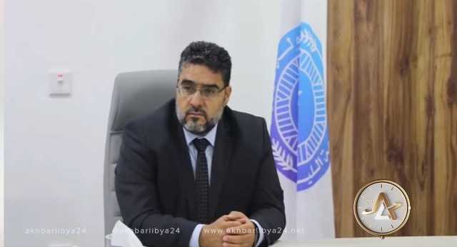 التعليم التقني تدعو لتسهيل قبول طلاب المناطق المنكوبة بالجامعات الليبية