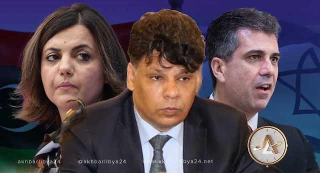 الصور يشكل لجنة تقصي واقعة لقاء المنقوش بوزير خارجية إسرائيل