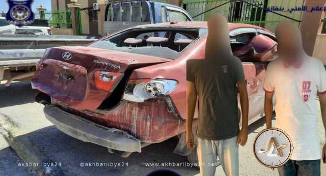 خلال تمشيط منطقة اللثامة ..ضبط شخصين ضمن تشكيل عصابي خطير