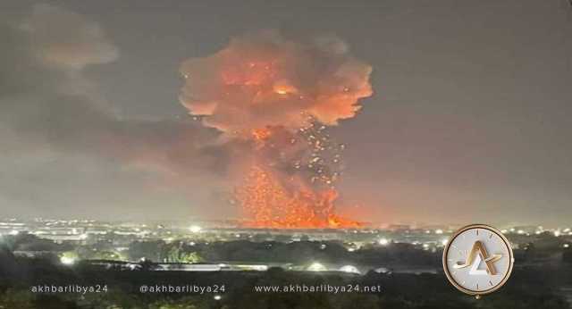 قتيل وأكثر من 160 جريحاً في انفجار قرب مطار طشقند عاصمة أوزبكستان