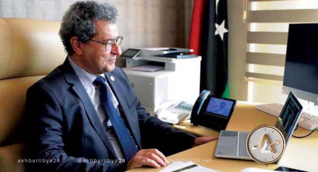 وزارة نفط الدبيبة : تقارير الفساد تؤثر على الاستثمار في القطاع