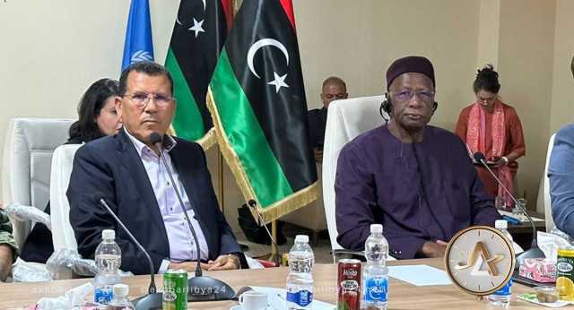 باتيلي: حان الوقت ليتجاوز القادة الليبيين خلافاتهم ويشكلوا حكومة موحدة