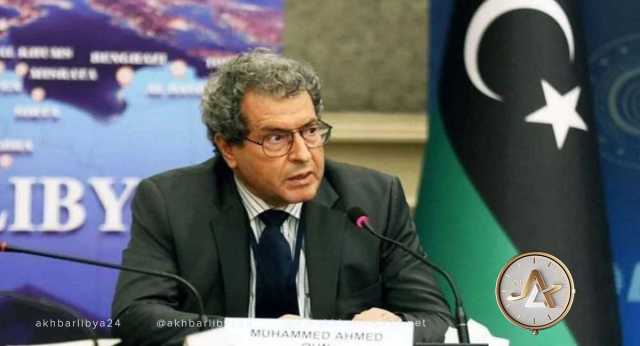 وزارة النفط تعلق على بيان المركزي: مصروفاتنا لا تتعدى 1% من القطاع