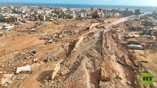 بأمر من السيسي.. مصر تعلن الحداد 3 أيام وتسيير جسر جوي لمساعدة ليبيا والمغرب