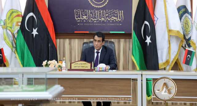 المنفي: يشيد بجهود الجيش في الجنوب ويعتبر سبها الركن الأكثر أهمية لأي مشروع وطني